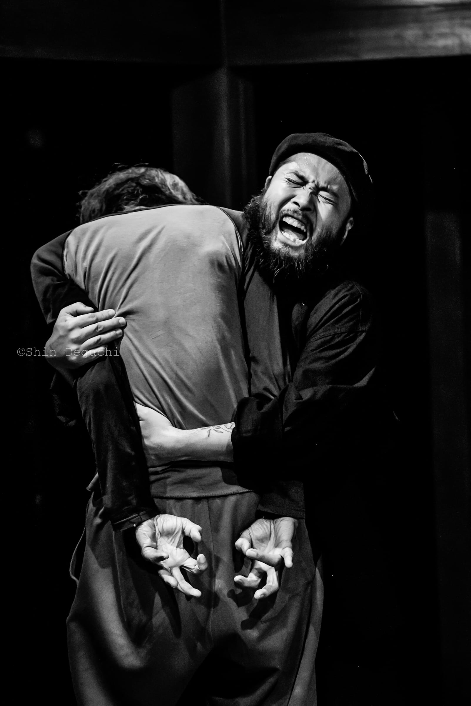 Butoh at Enishi-an Osaka